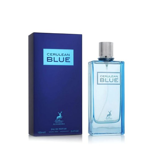 CERULEAN BLUE